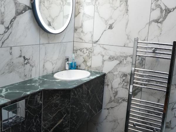 Fountain Hotel : photo 7 de la chambre chambre double