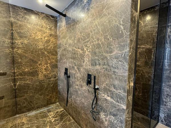 Al Capri Suite Isola di Capri : photo 4 de la chambre chambre double deluxe avec balcon - vue sur mer