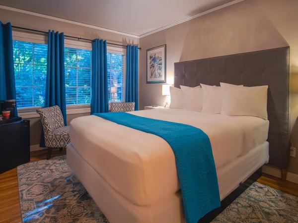 Inn at Parkside : photo 1 de la chambre invigorate mansion standard room 2nd floor