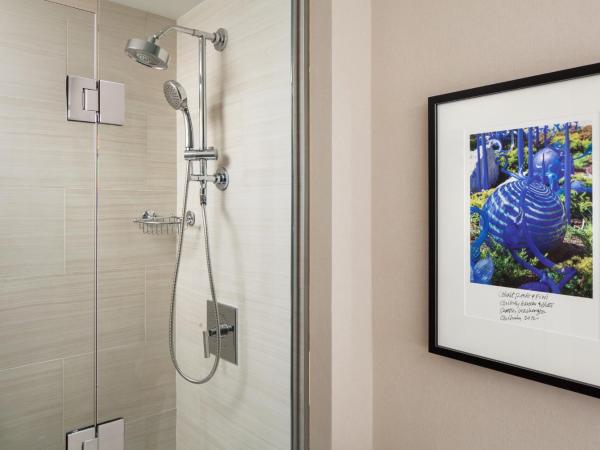 Sheraton Grand Seattle : photo 1 de la chambre suite junior 1 chambre lit king-size - Étage Élevé