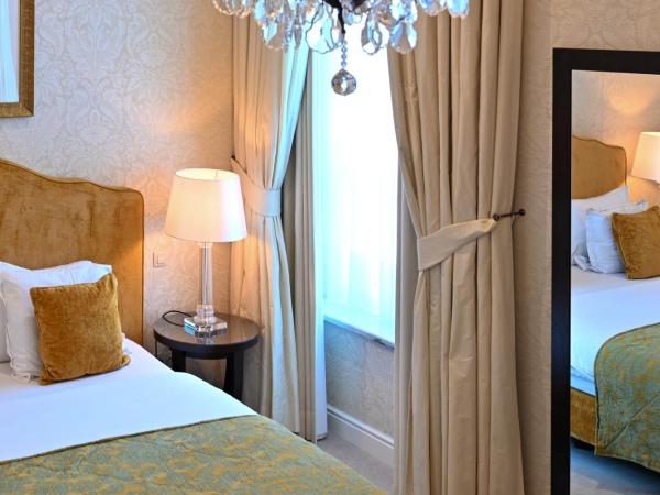 Grand Hotel Casselbergh : photo 4 de la chambre chambre historique de luxe