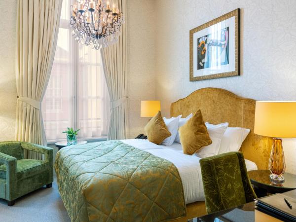 Grand Hotel Casselbergh : photo 1 de la chambre chambre historique de luxe