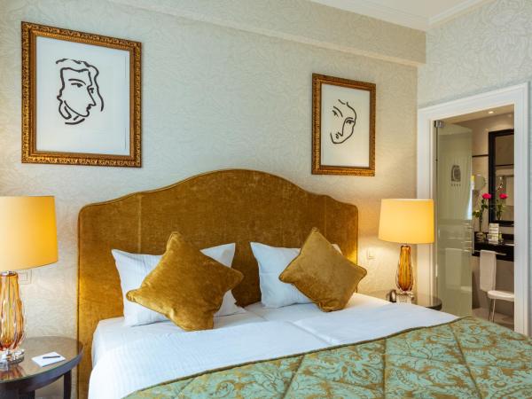 Grand Hotel Casselbergh : photo 2 de la chambre chambre historique de luxe