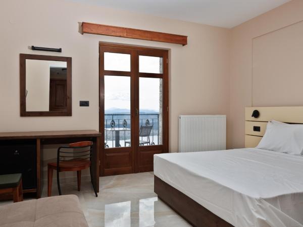 The View Hotel : photo 2 de la chambre chambre double ou lits jumeaux deluxe - vue sur lac