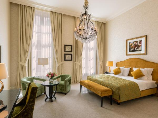 Grand Hotel Casselbergh : photo 1 de la chambre suite junior