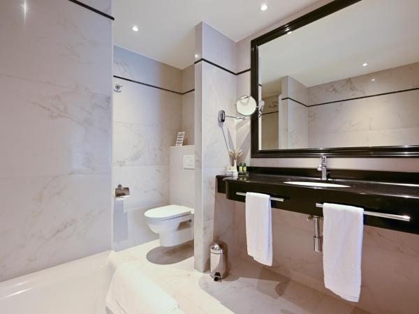 Grand Hotel Casselbergh : photo 4 de la chambre suite junior