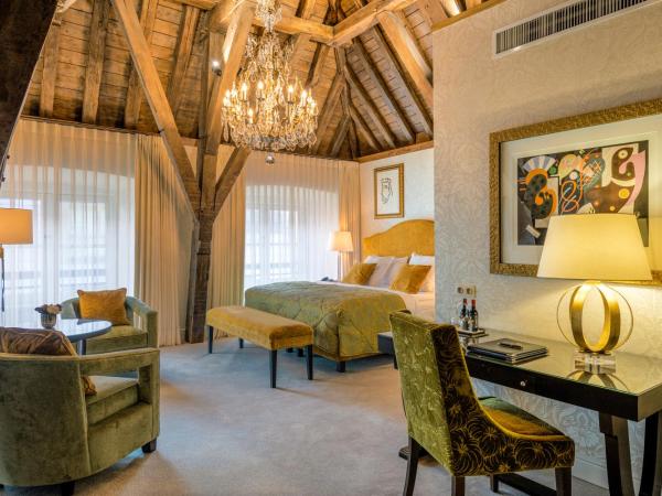 Grand Hotel Casselbergh : photo 2 de la chambre suite junior