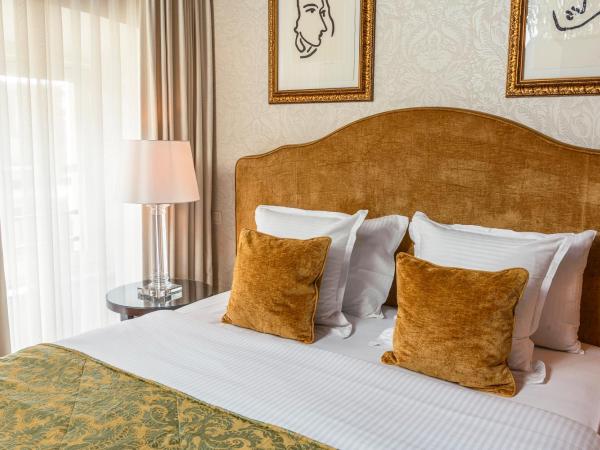 Grand Hotel Casselbergh : photo 3 de la chambre suite junior