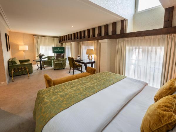 Grand Hotel Casselbergh : photo 2 de la chambre suite junior - vue sur beffroi