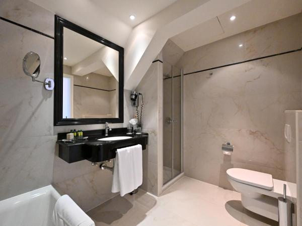 Grand Hotel Casselbergh : photo 4 de la chambre loft lit queen-size