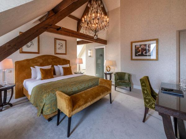 Grand Hotel Casselbergh : photo 2 de la chambre loft lit queen-size