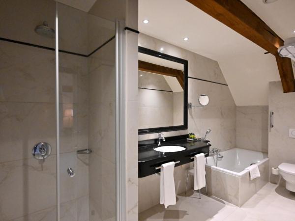 Grand Hotel Casselbergh : photo 5 de la chambre loft lit king-size