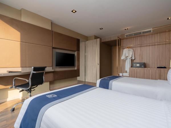 Zayn Hotel Bangkok : photo 6 de la chambre suite 2 chambres