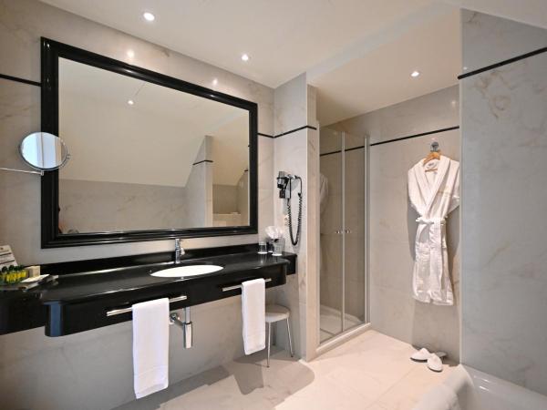 Grand Hotel Casselbergh : photo 4 de la chambre loft victorien