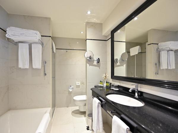 Grand Hotel Casselbergh : photo 4 de la chambre suite familiale « roi charles ii »