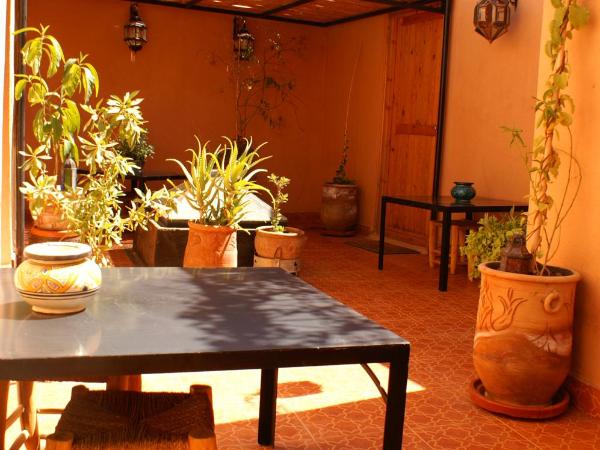 Maison d'hôtes Dar El Nath : photo 3 de la chambre chambre double naima