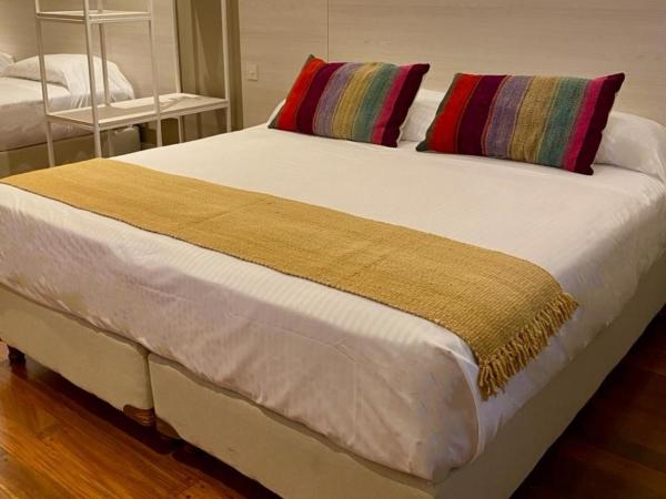 Roomie Salta by DOT Suites : photo 3 de la chambre chambre quadruple standard