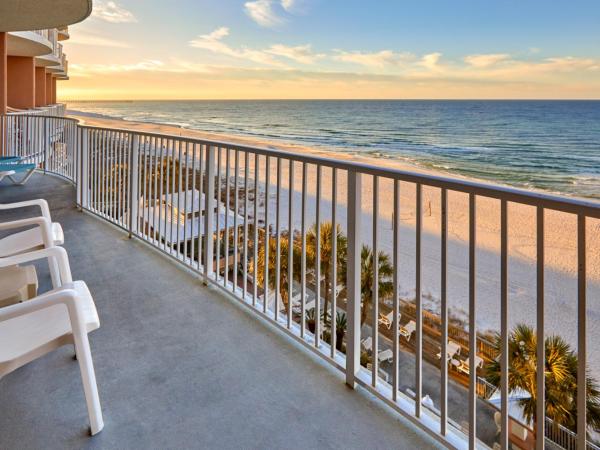 Palmetto Beachfront Hotel, a By The Sea Resort : photo 2 de la chambre premium queen room beach view