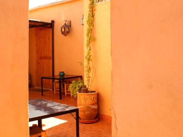 Maison d'hôtes Dar El Nath : photo 4 de la chambre chambre double naima