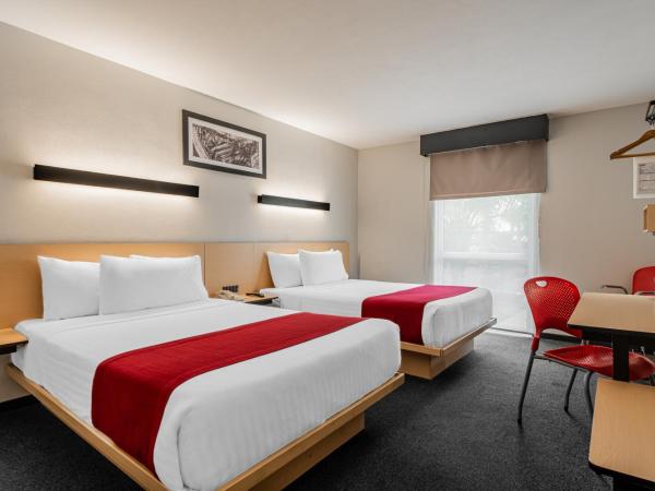 City Express by Marriott Queretaro Jurica : photo 1 de la chambre chambre double avec 2 lits doubles