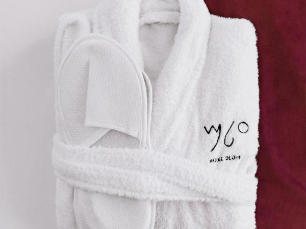 Boutique Hotel OLOM - Only Adults recommended : photo 1 de la chambre chambre deluxe