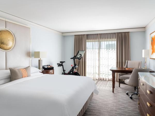 The Ritz-Carlton, Marina del Rey : photo 4 de la chambre chambre lit king-size peloton