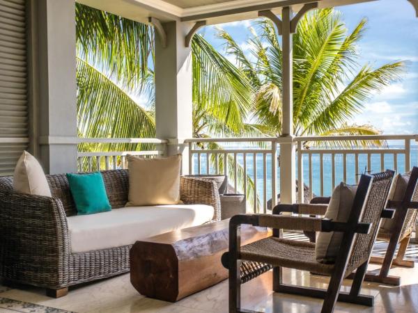 JW Marriott Mauritius Resort : photo 3 de la chambre suite avec balcon le morne