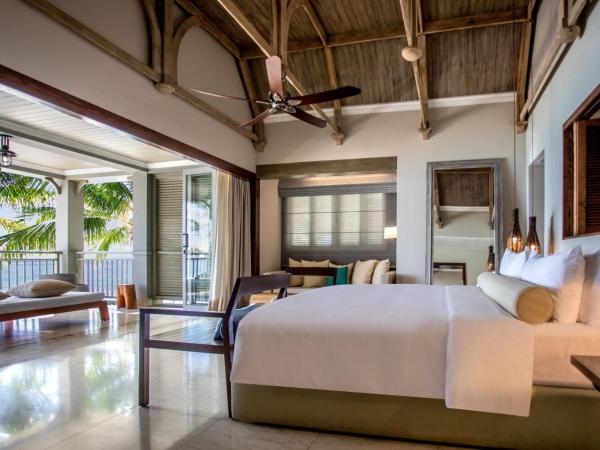JW Marriott Mauritius Resort : photo 6 de la chambre suite avec balcon le morne