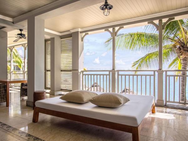 JW Marriott Mauritius Resort : photo 2 de la chambre suite avec balcon le morne