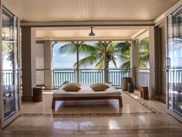 JW Marriott Mauritius Resort : photo 4 de la chambre suite peninsula avec balcon