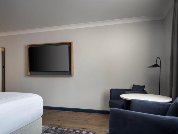 Edinburgh Marriott Hotel Holyrood : photo 4 de la chambre chambre lit king-size deluxe