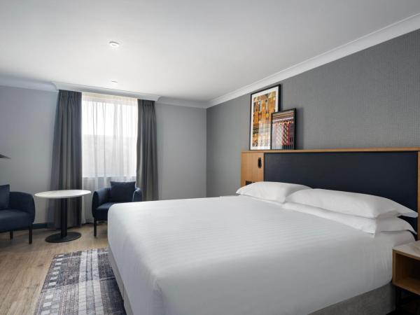 Edinburgh Marriott Hotel Holyrood : photo 2 de la chambre chambre lit king-size deluxe