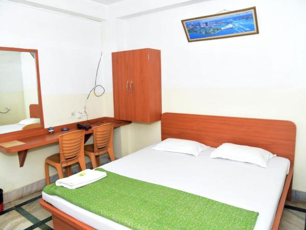 Janata Hotel : photo 4 de la chambre chambre double deluxe