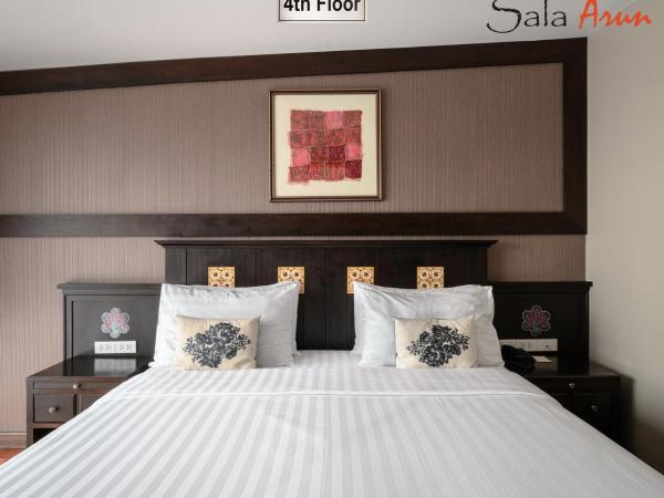 Sala Arun : photo 5 de la chambre appartement deluxe