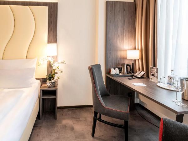 Best Western Plaza Hotel Mannheim : photo 6 de la chambre chambre double confort