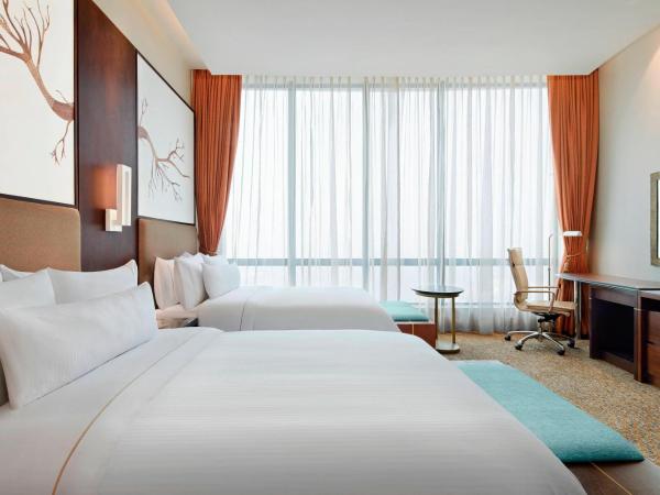 The Westin Kolkata Rajarhat : photo 4 de la chambre deluxe twin room with bathtub