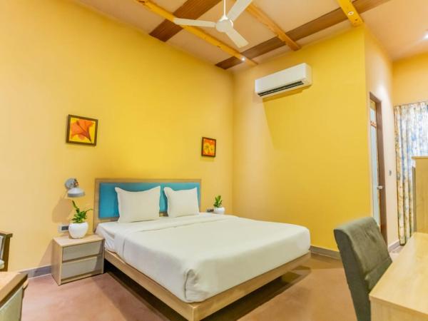 Banjara Hills Jungle Lodge : photo 5 de la chambre chambre deluxe