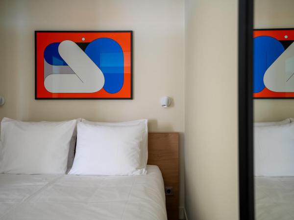 Numa Amsterdam Oosterpark : photo 7 de la chambre appartement 1 chambre