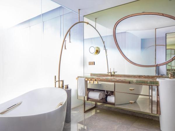 W Chengdu : photo 8 de la chambre spectacular, guest room, 2 double