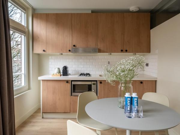 Numa Amsterdam Oosterpark : photo 4 de la chambre appartement