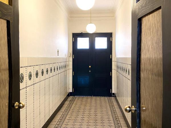 Golem : photo 2 de la chambre chambre double avec salle de bains privative