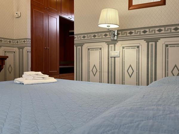 City Hall : photo 6 de la chambre chambre double - vue sur jardin