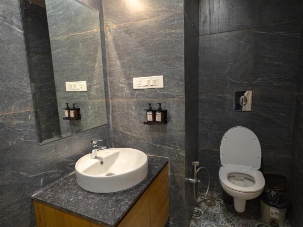 Gold Nest Rubystone Heritage : photo 10 de la chambre chambre double