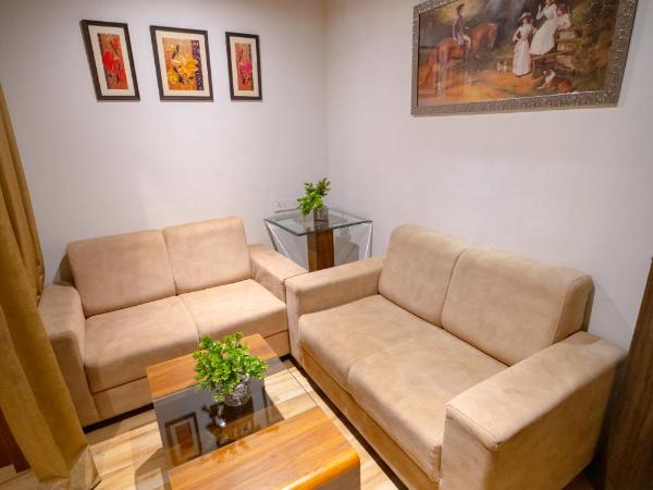 Gold Nest Rubystone Heritage : photo 5 de la chambre chambre double deluxe