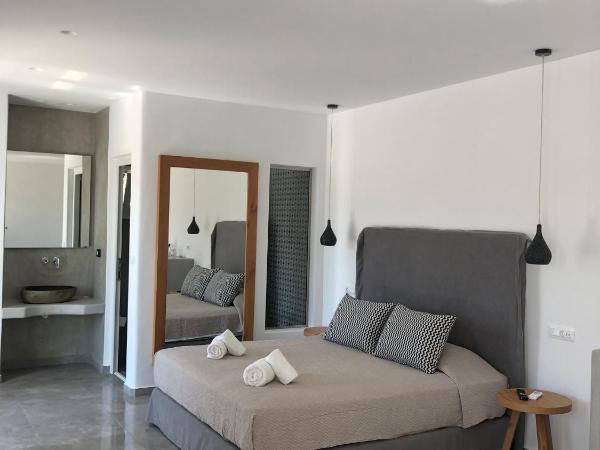 Abelos Mykonos : photo 4 de la chambre suite lit queen-size