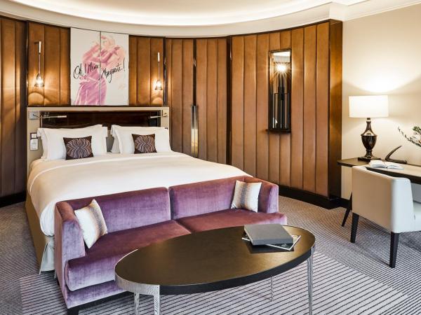 Sofitel Frankfurt Opera : photo 4 de la chambre chambre lit king-size de luxe