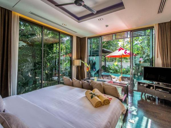 Ramada Resort by Wyndham Khao Lak : photo 2 de la chambre villa lit king-size avec piscine privée