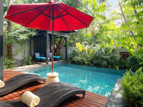Ramada Resort by Wyndham Khao Lak : photo 10 de la chambre villa lit king-size avec piscine privée