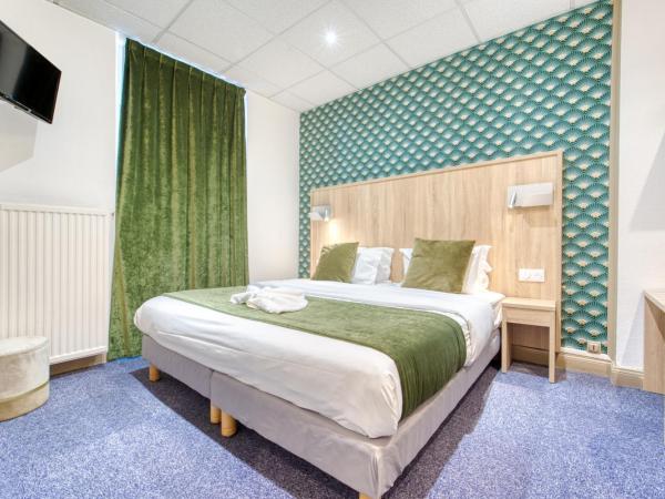 Hôtel Escurial - Centre Gare : photo 4 de la chambre chambre double confort