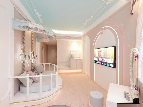 The Kimberley Hotel : photo 3 de la chambre suite familiale